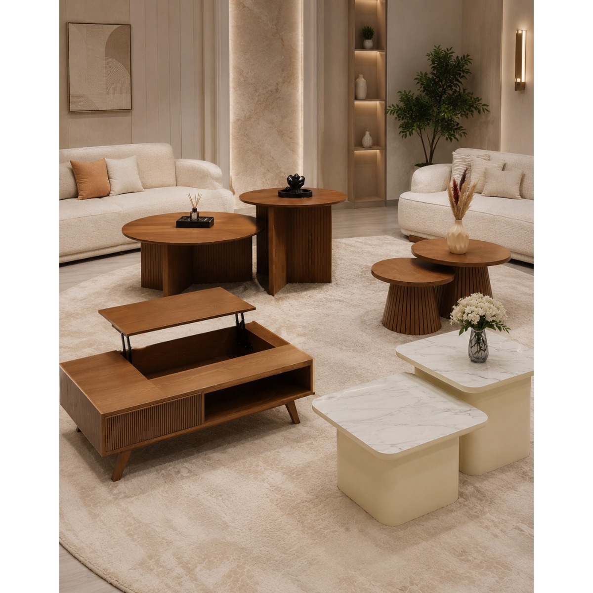 Tables & Meubles TV
