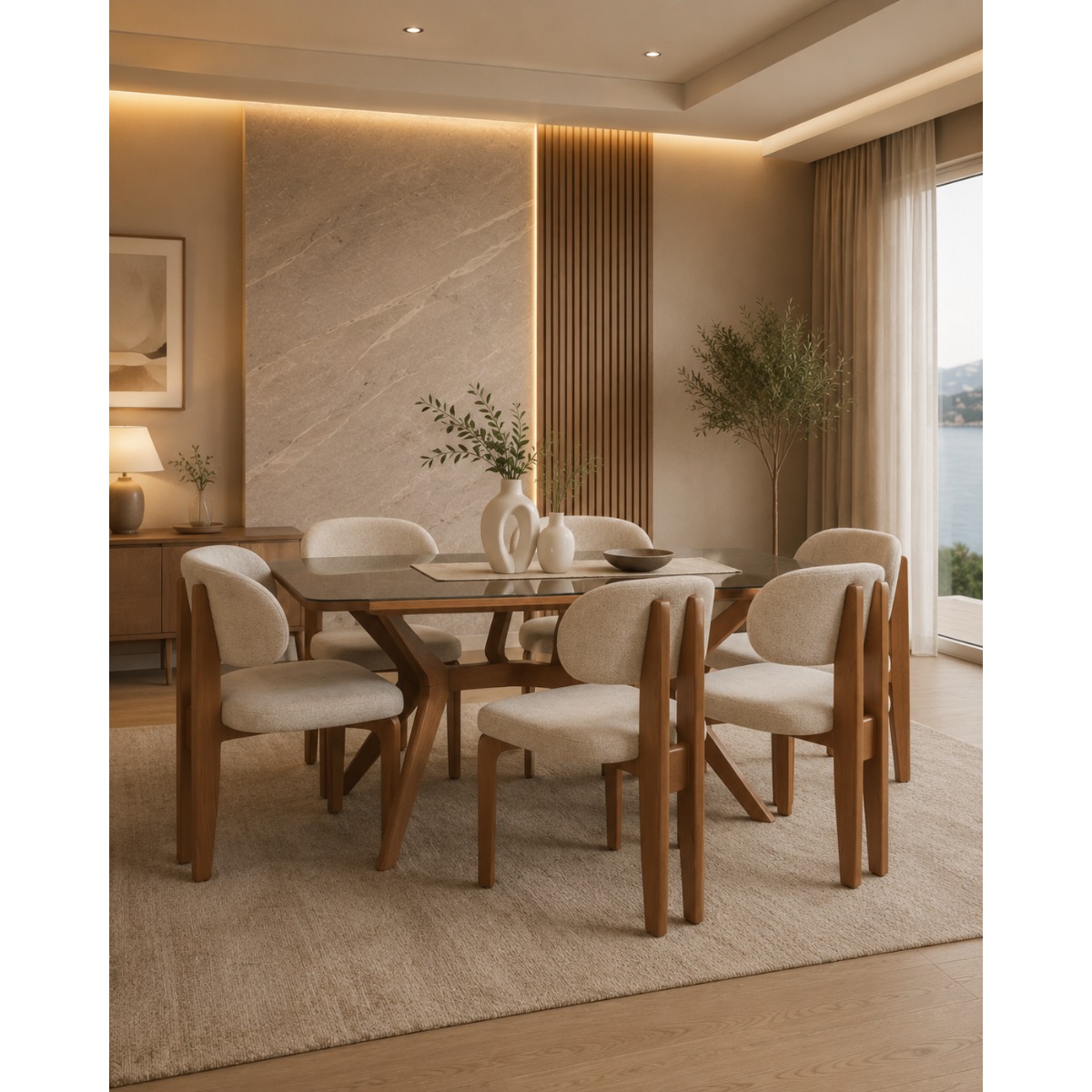 Salle à manger