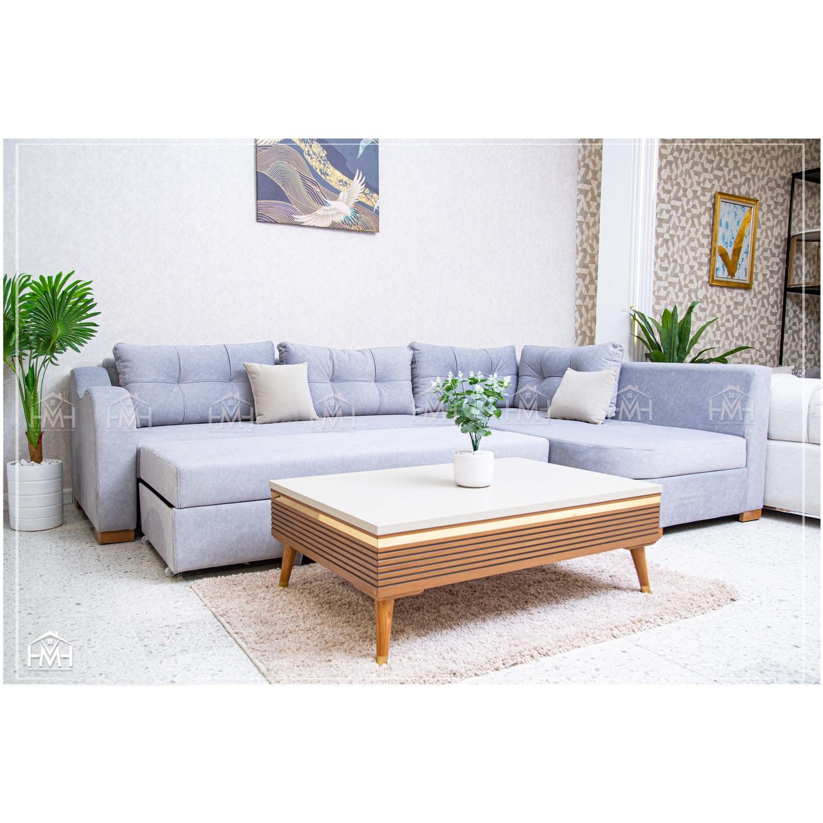 Table basse Islem
