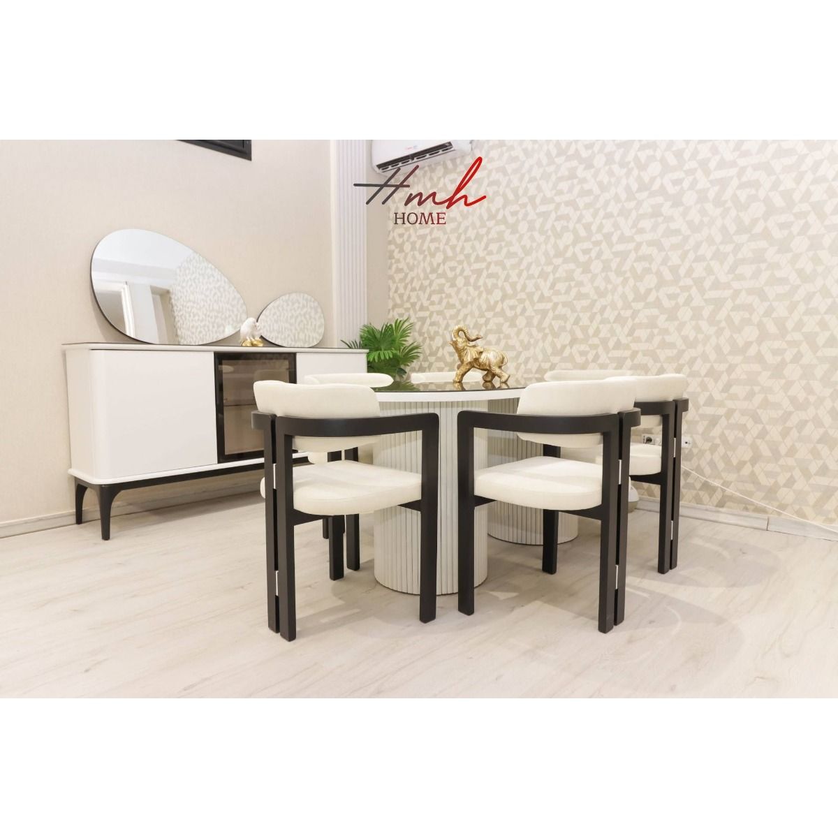 Salle a manger PHENIX 6 chaises