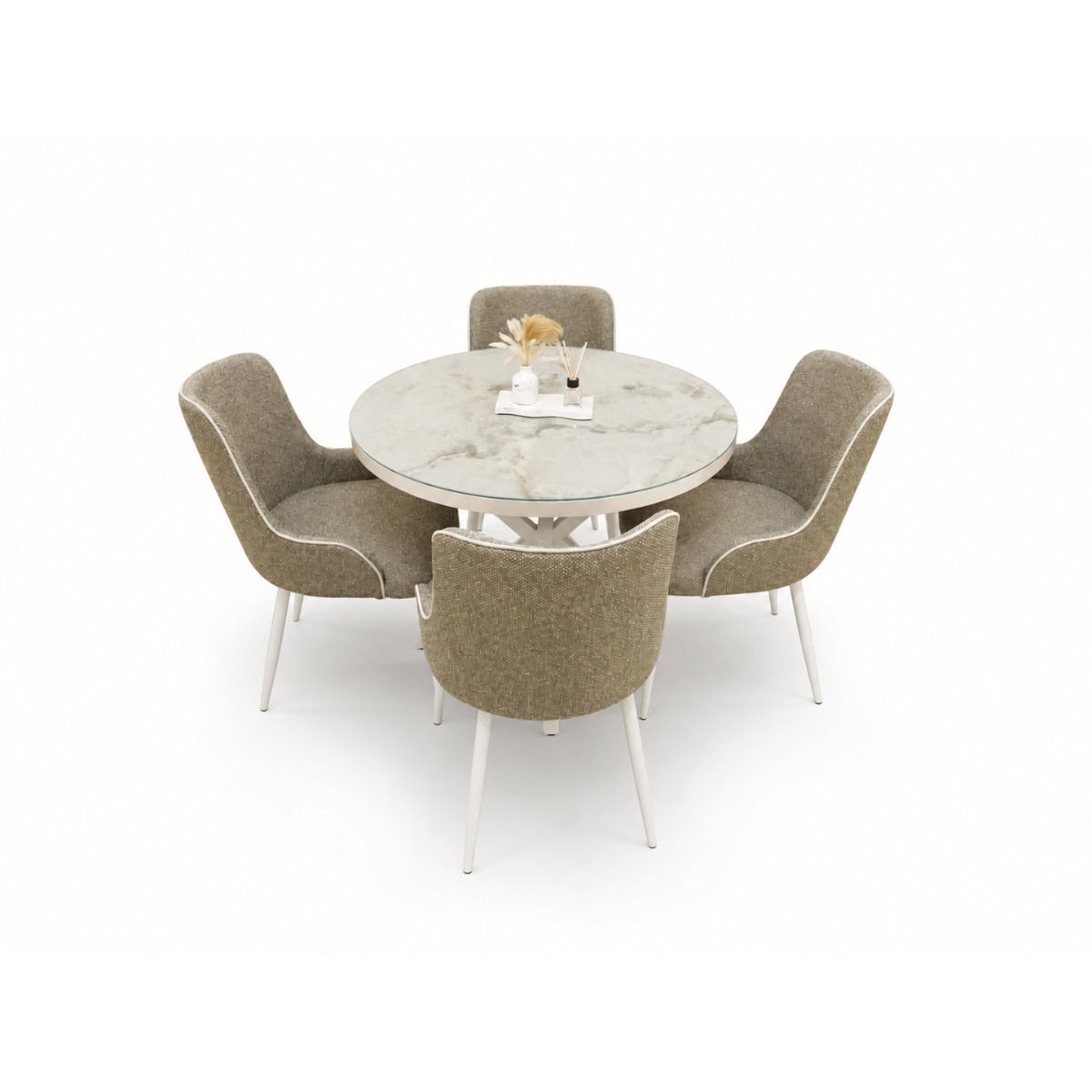 Table ARGO avec 4 chaises