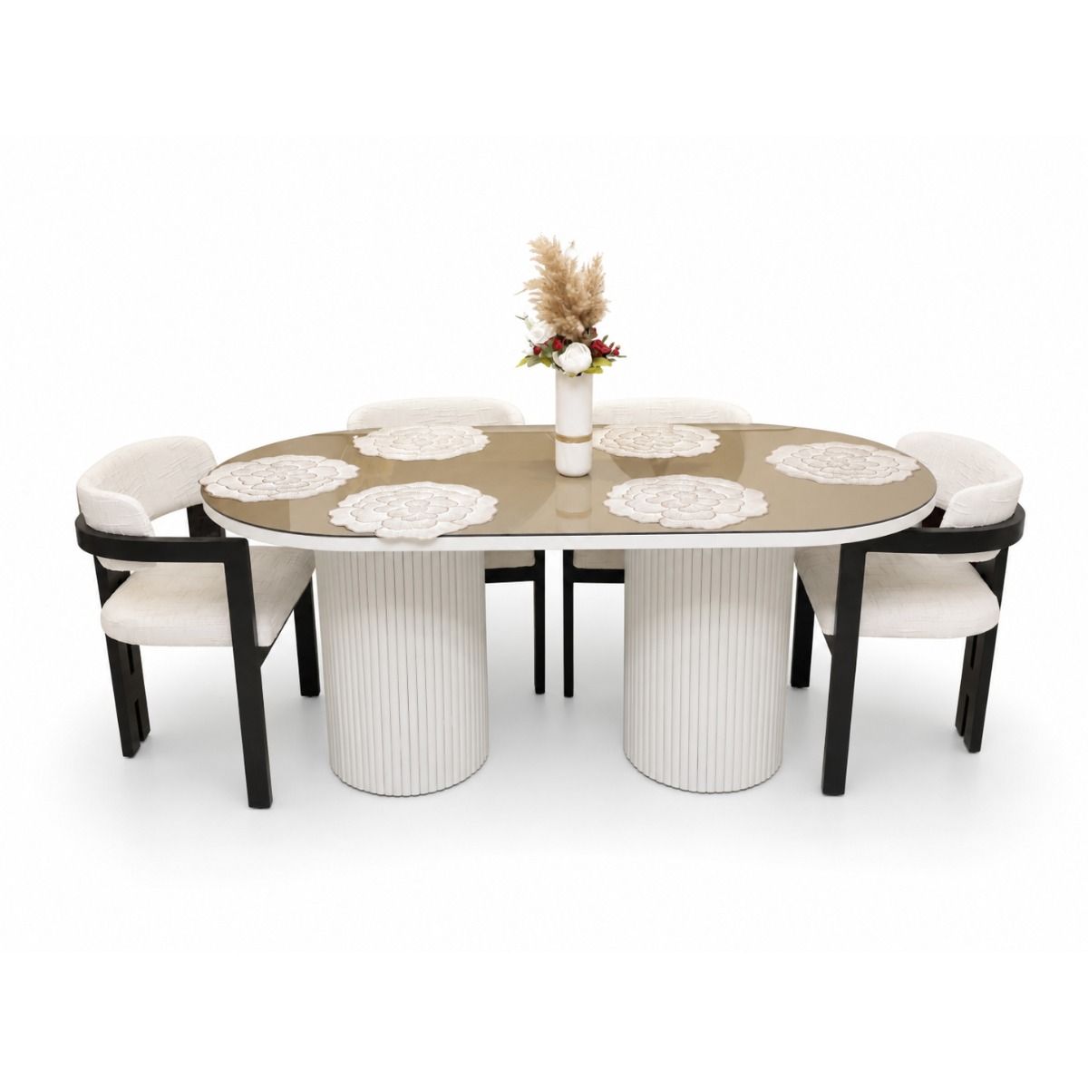 Table PHENIX avec 6 chaises