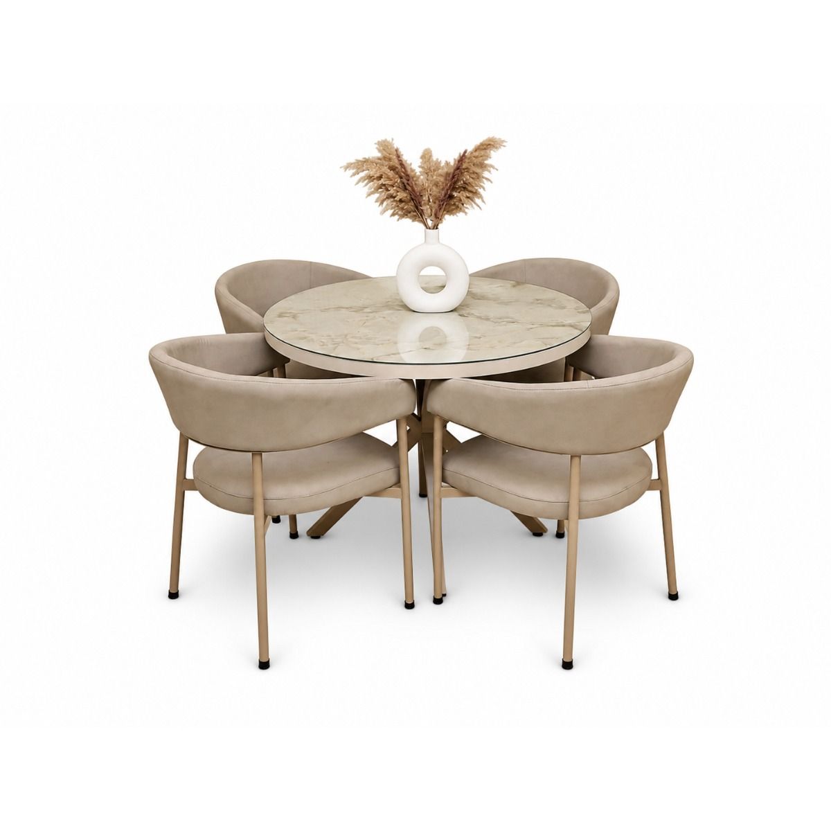 Table ARGO+ avec 4 chaises