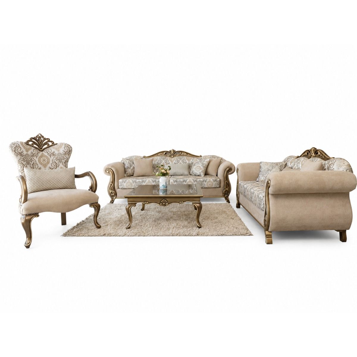 Salon BAROQUE