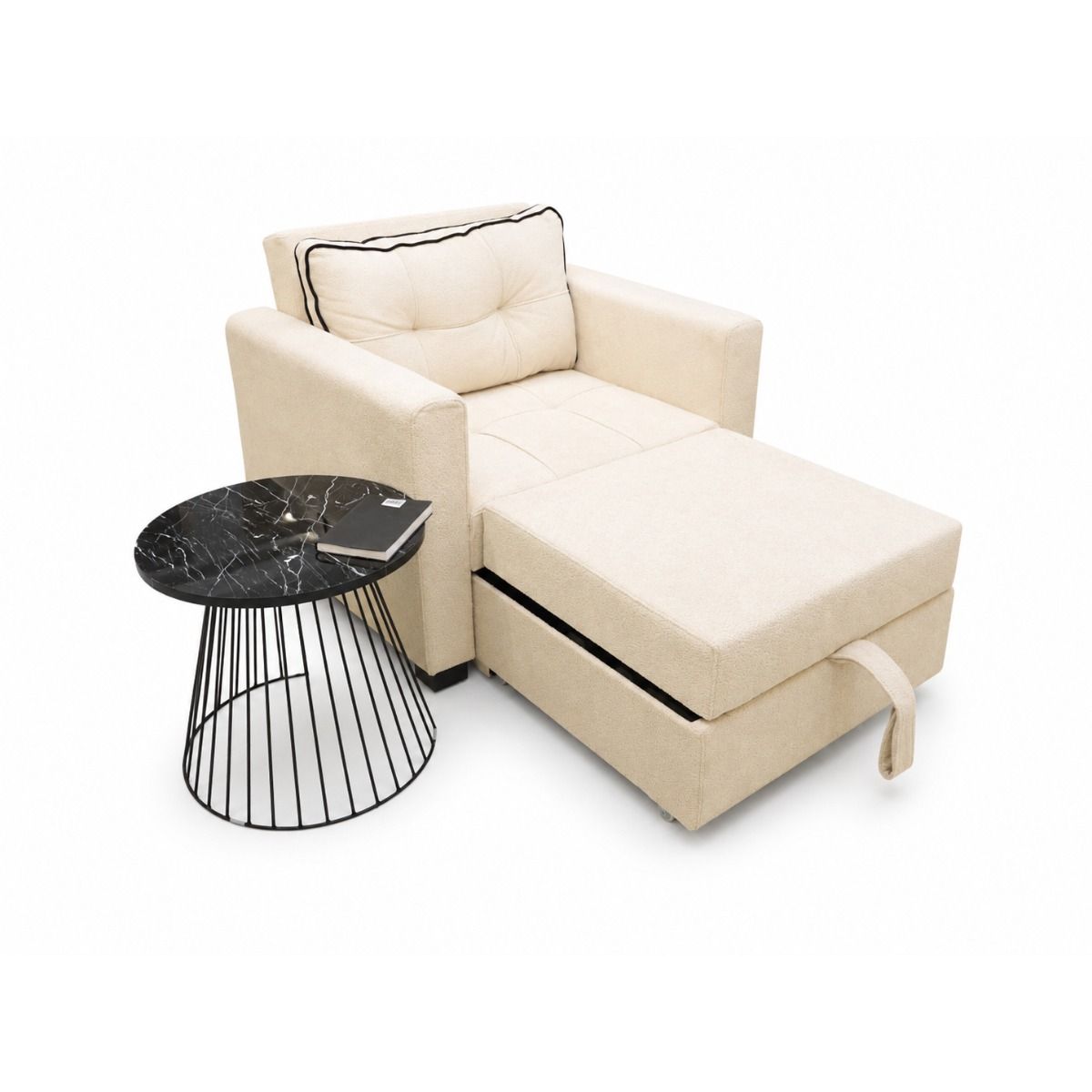 Fauteuil Lit BABY SOLTANA