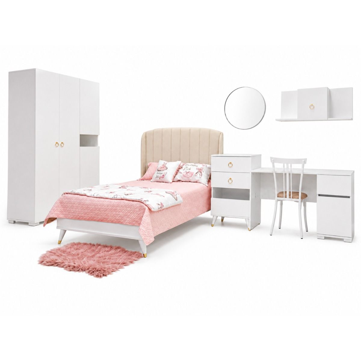 chambre ROSA