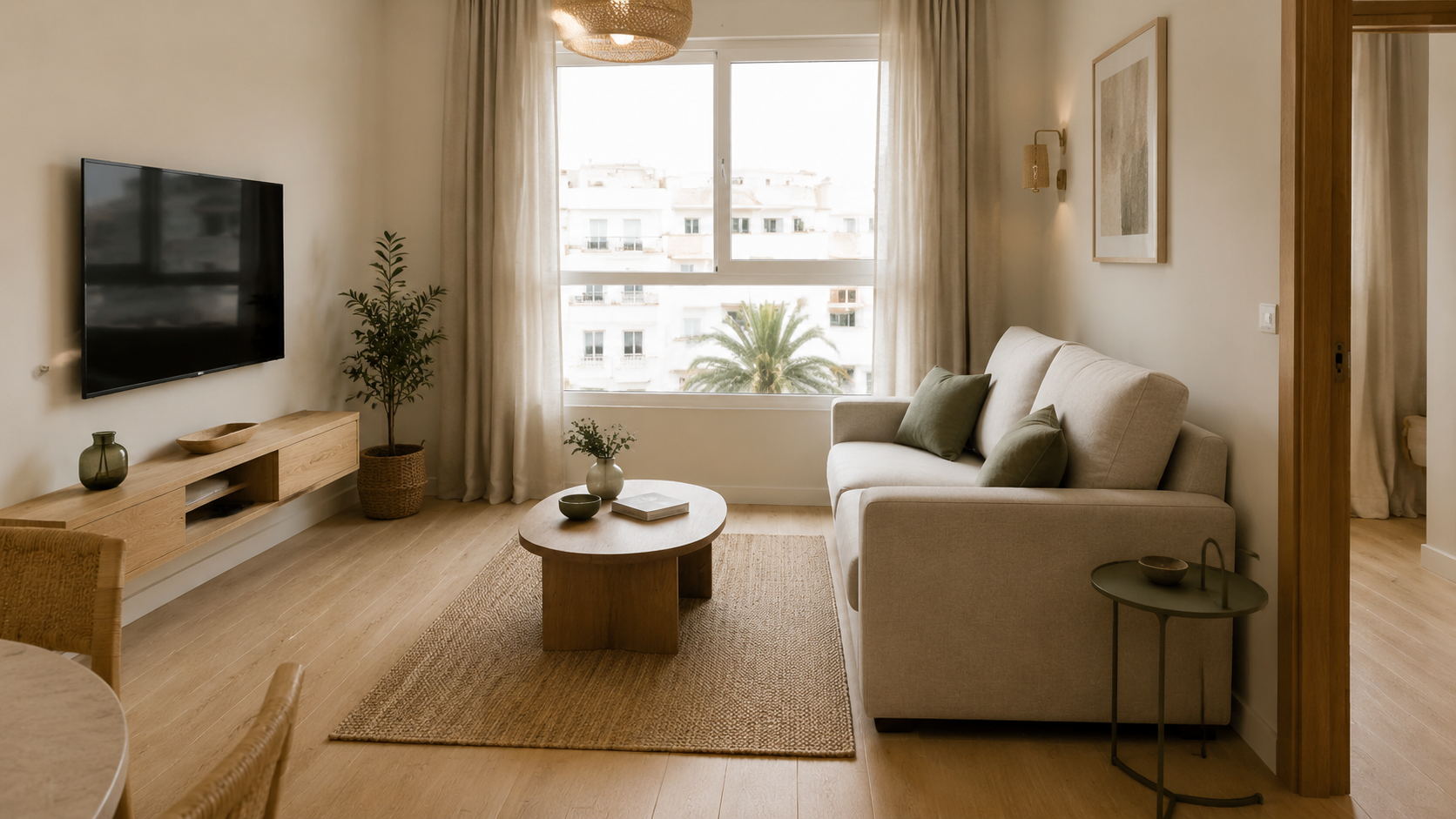 Comment aménager un petit salon sans l’encombrer ?