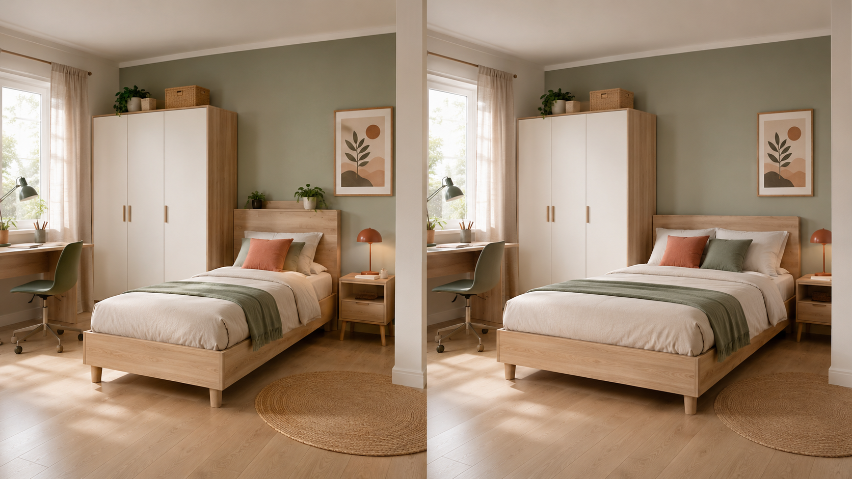 Lit 90 cm ou 120 cm pour un enfant : comment choisir ?