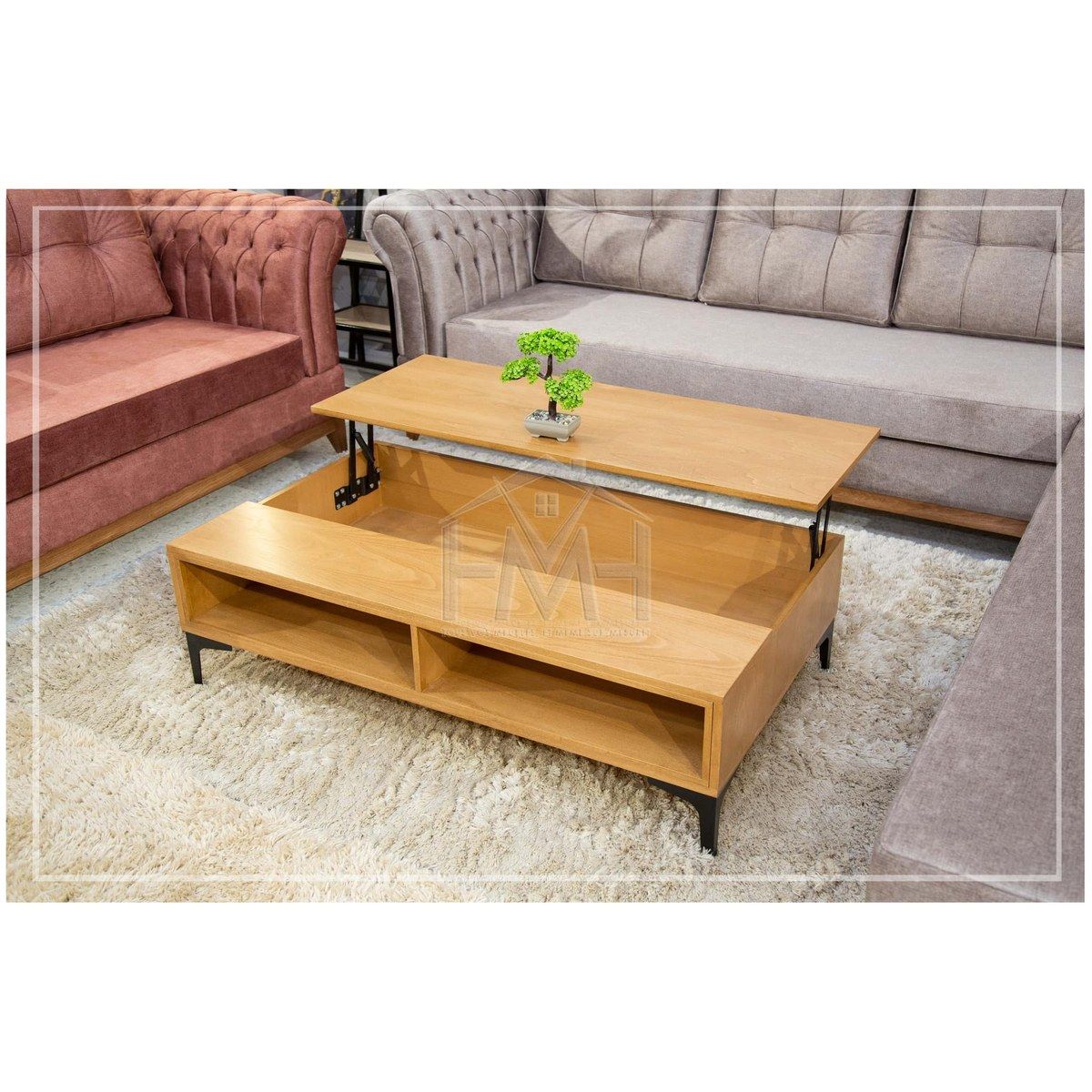 Table basse ¼