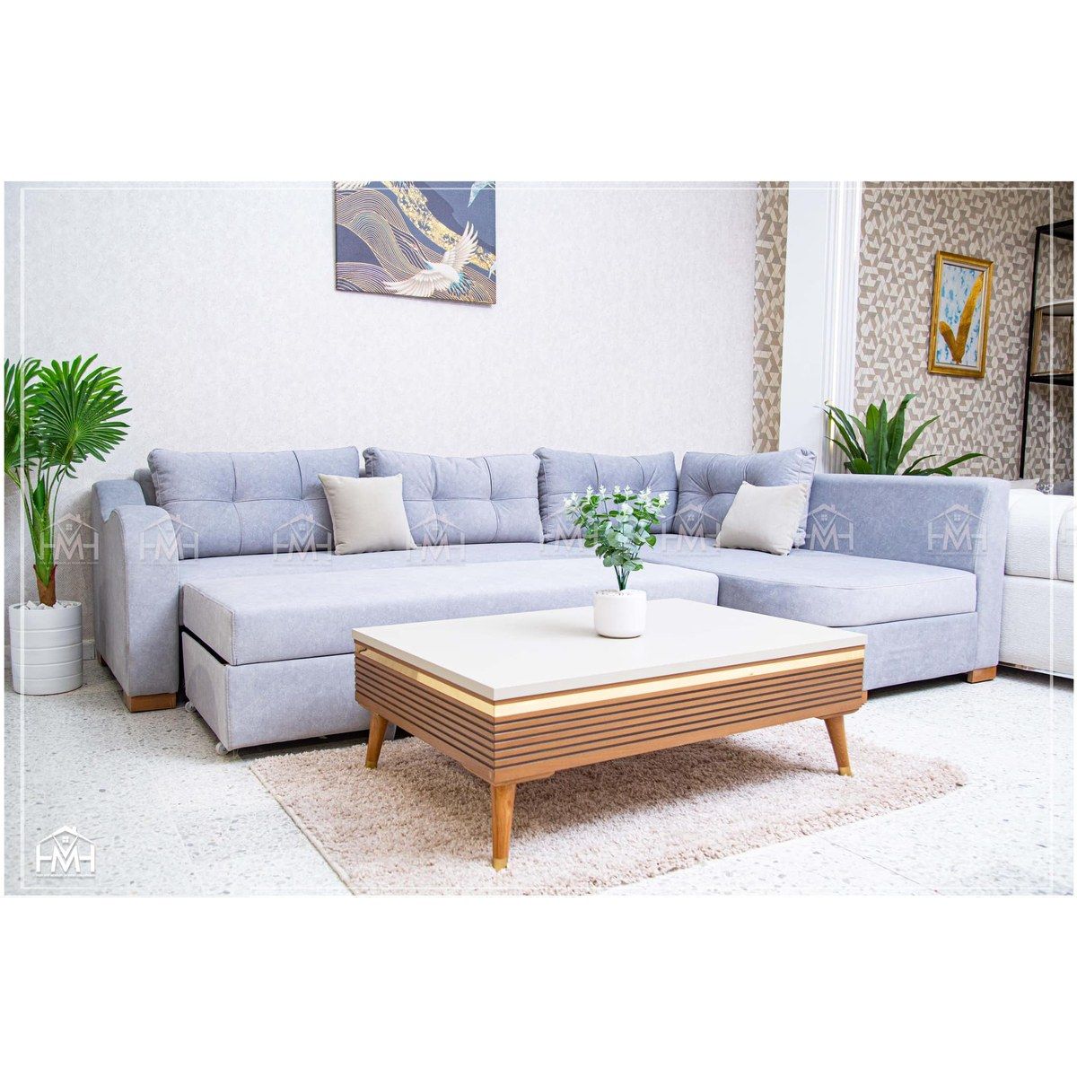 Table basse Islem