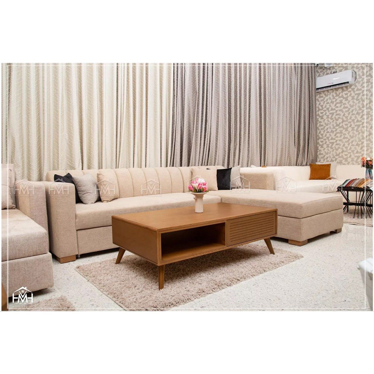Table basse MAJESTIC